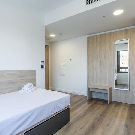 Micampus Wynwood - Salcedo Apartment Madrid Exterior photo