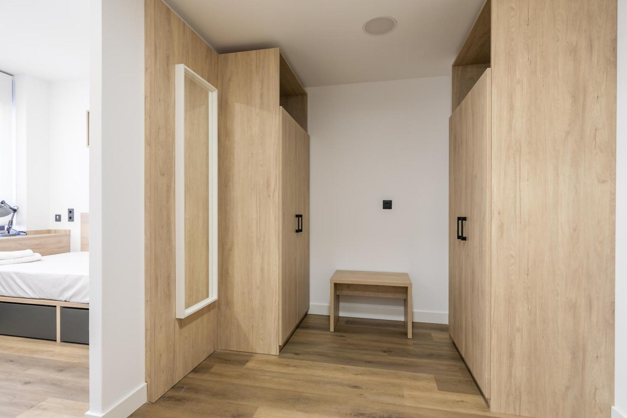 Micampus Wynwood - Salcedo Apartment Madrid Exterior photo