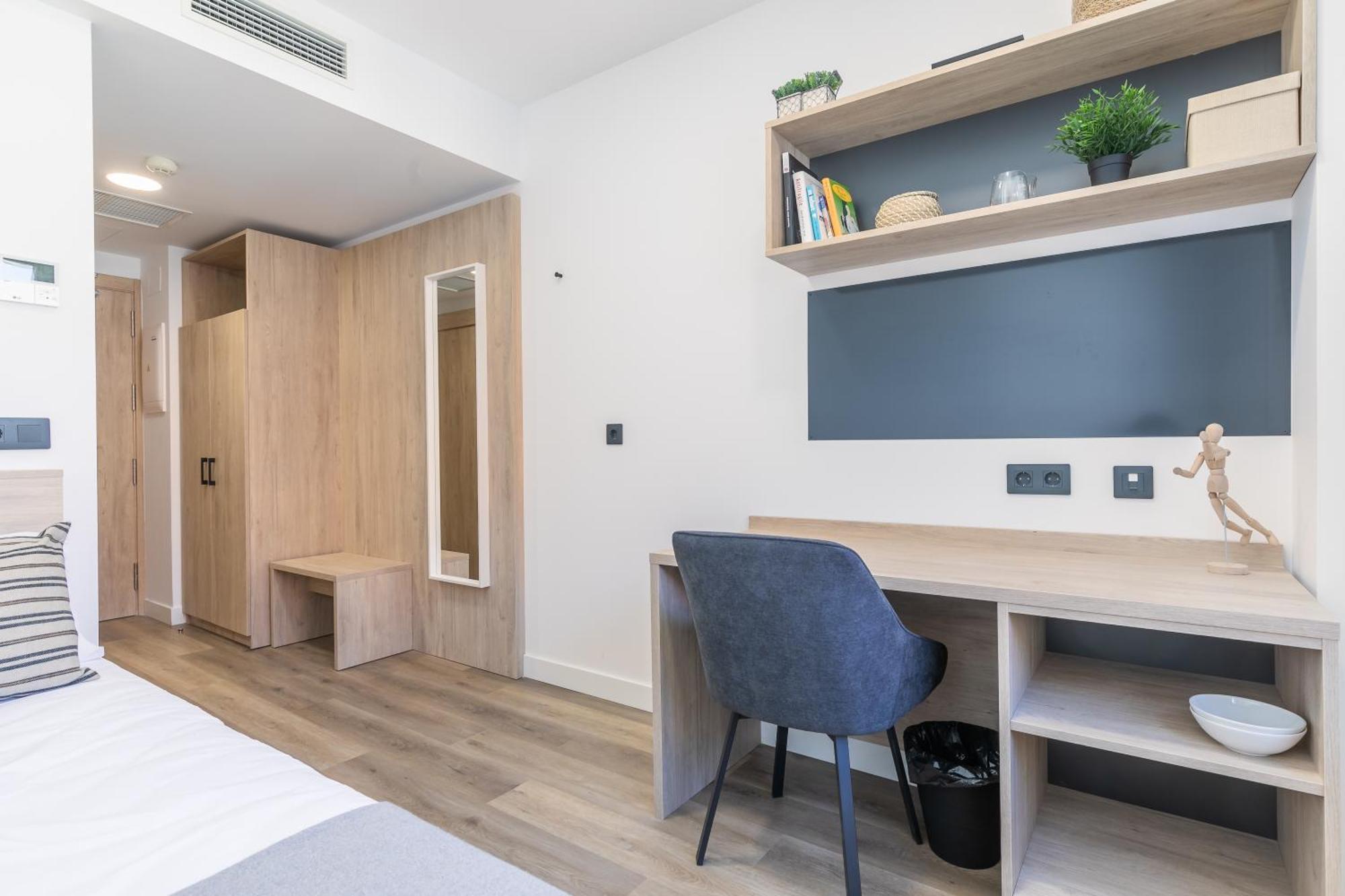 Micampus Wynwood - Salcedo Apartment Madrid Exterior photo