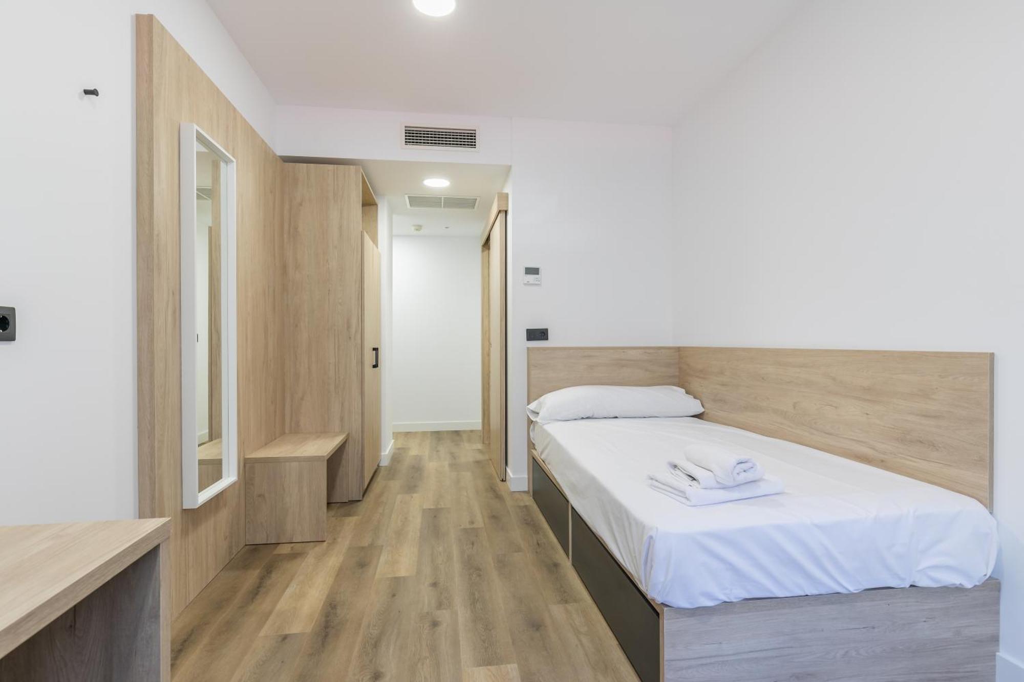 Micampus Wynwood - Salcedo Apartment Madrid Exterior photo