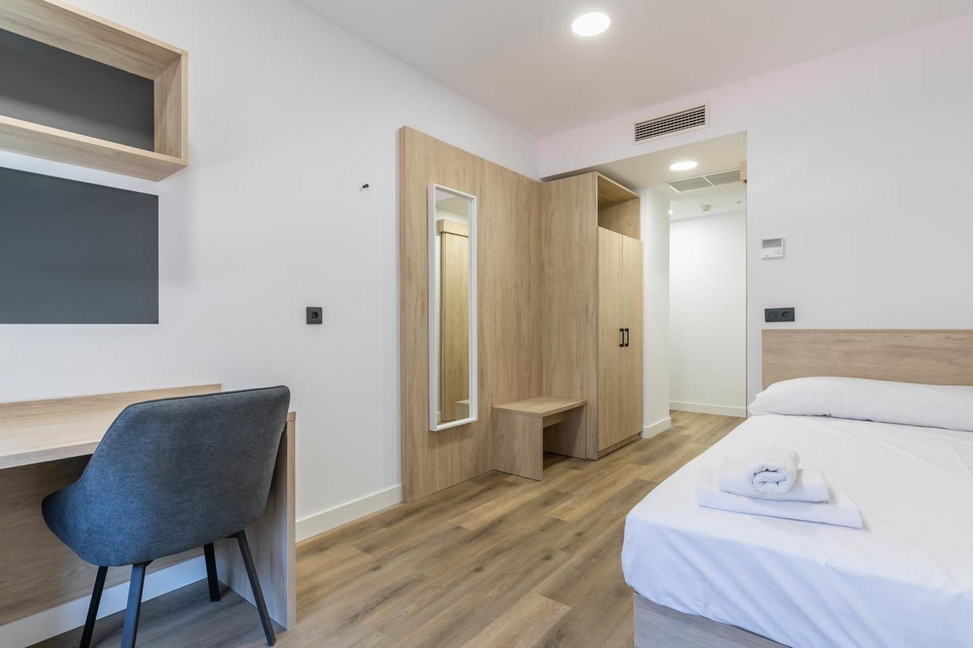Micampus Wynwood - Salcedo Apartment Madrid Exterior photo