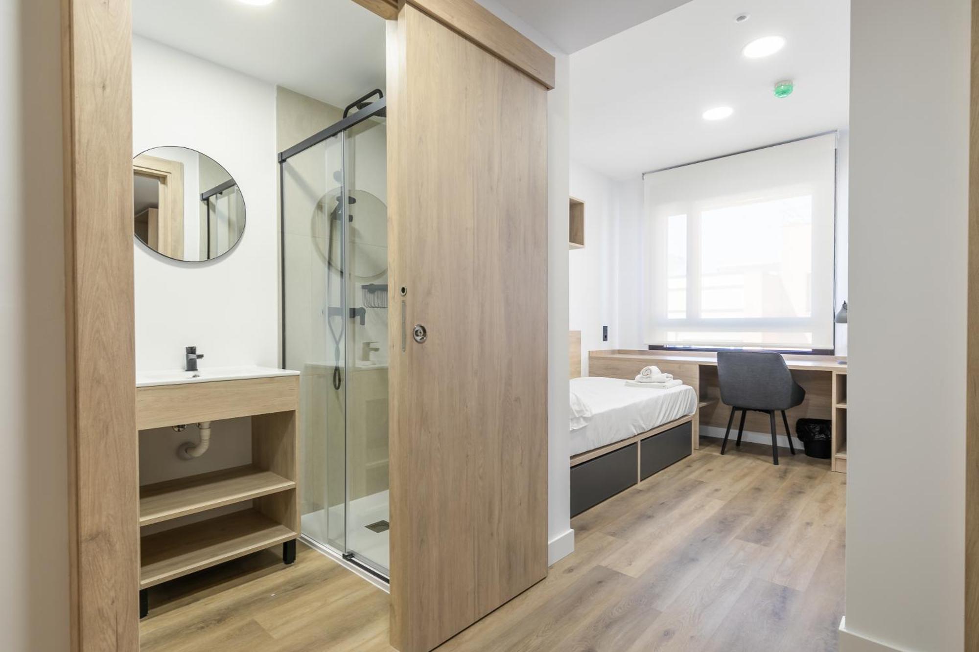 Micampus Wynwood - Salcedo Apartment Madrid Exterior photo
