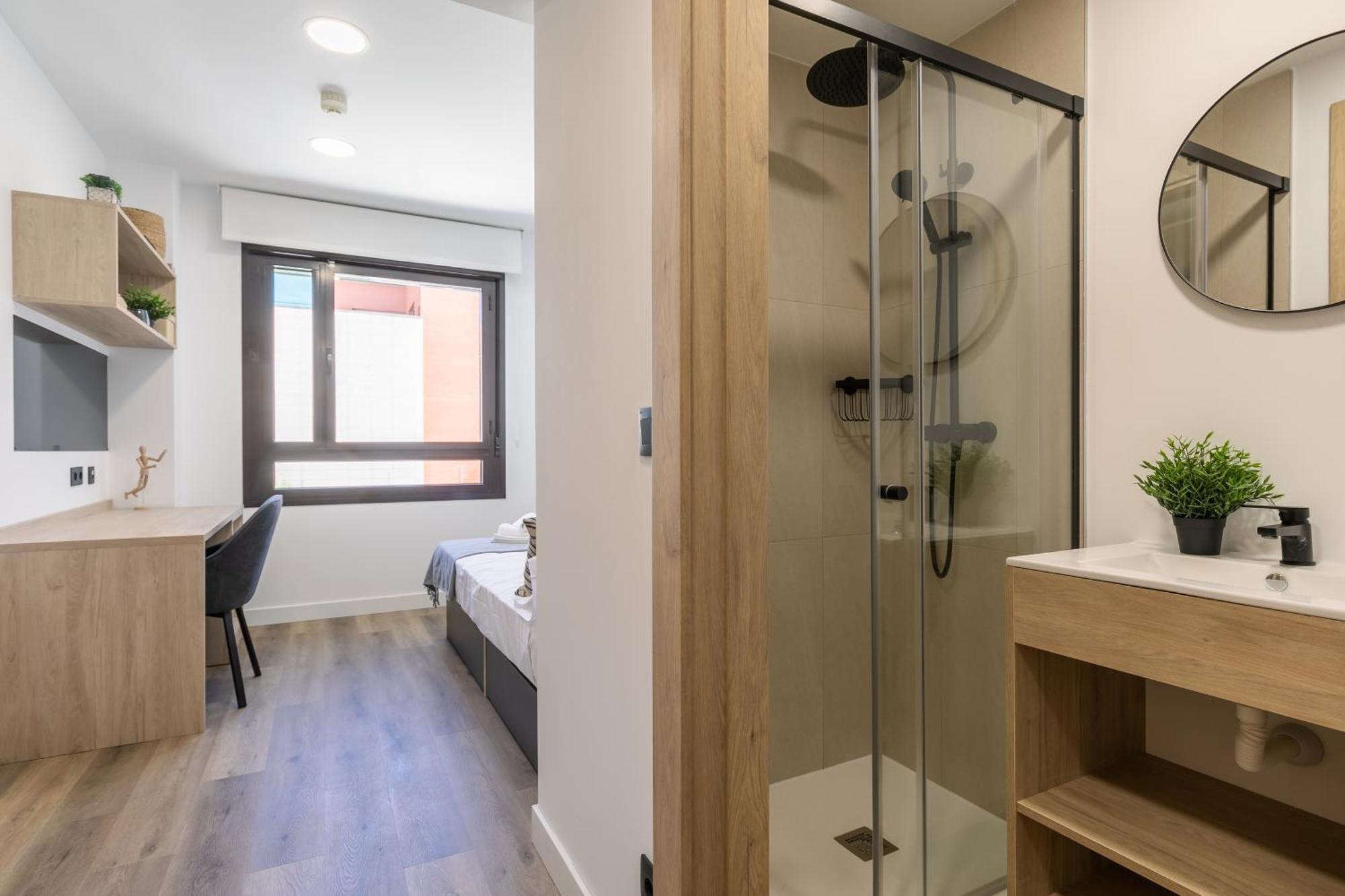 Micampus Wynwood - Salcedo Apartment Madrid Exterior photo