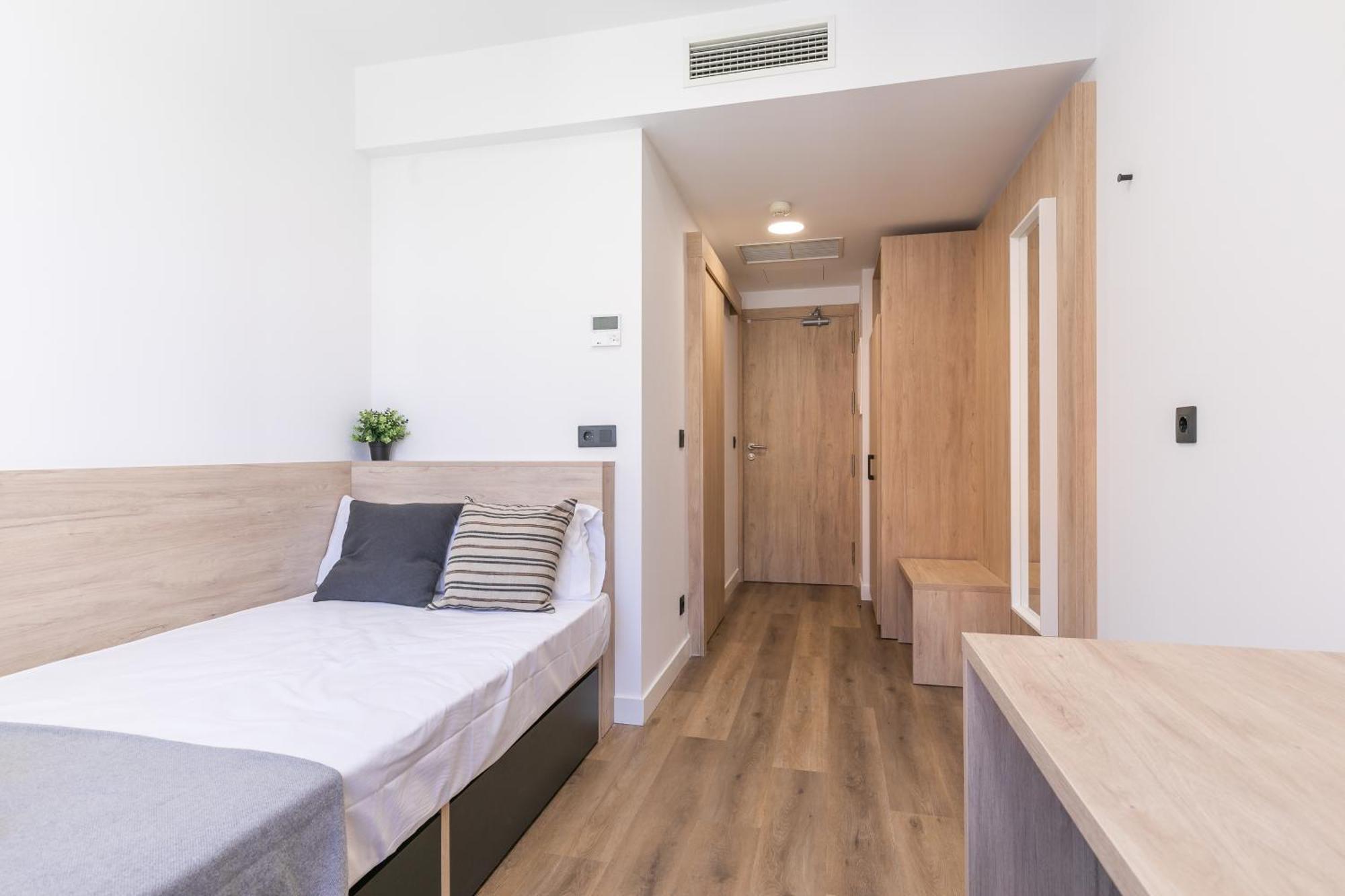 Micampus Wynwood - Salcedo Apartment Madrid Exterior photo
