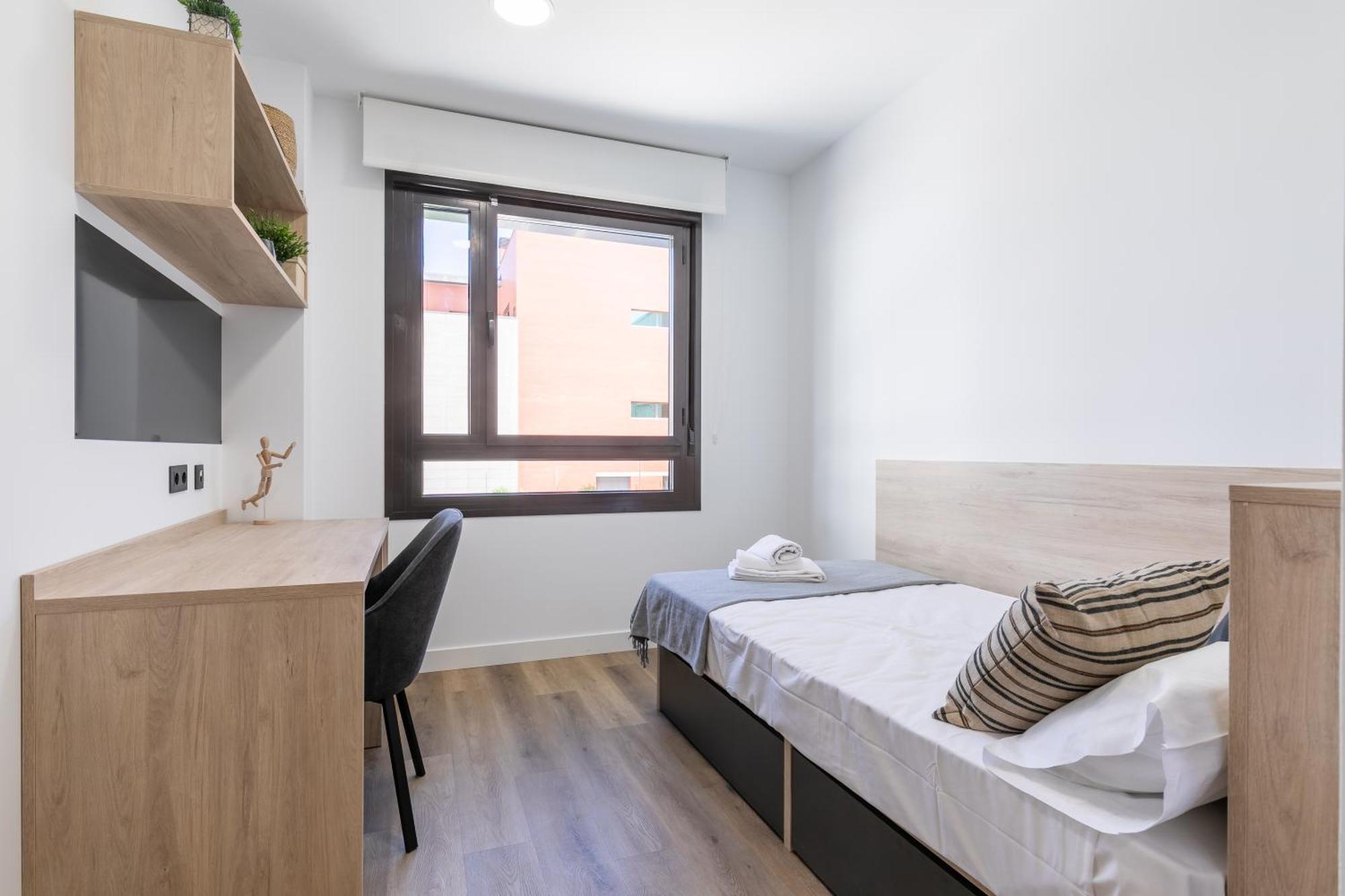 Micampus Wynwood - Salcedo Apartment Madrid Exterior photo